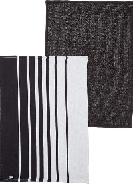 BergHoff Gem 2 Pcs Tea Towel Set