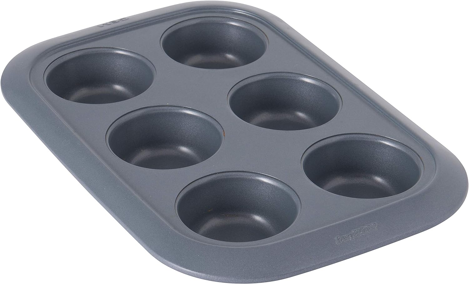 BergHoff Gem 6 Cup Cupcake Pan