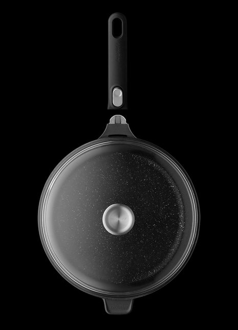 BergHoff Gem Covered 2-Handle Sauté Pan 28 cm