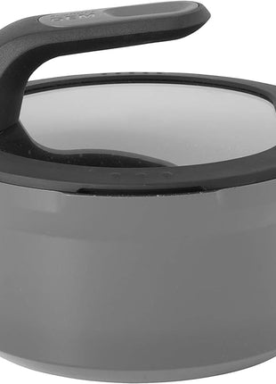 BergHoff Gem Covered Stay-Cool Casserole Grey 16 cm