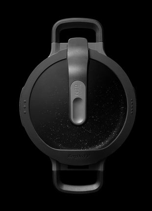 BergHoff Gem Covered Stay-Cool Casserole Grey 16 cm