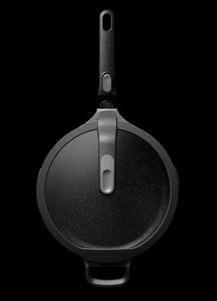 BergHoff Gem Covered Stay-Cool Sauté Pan Grey 28 cm