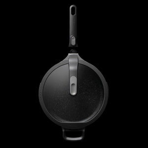 BergHoff Gem Covered Stay-Cool Sauté Pan Grey 28 cm