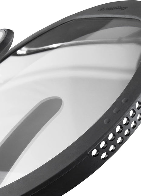 BergHoff Gem Covered Stay-Cool Sauté Pan Grey 24 cm