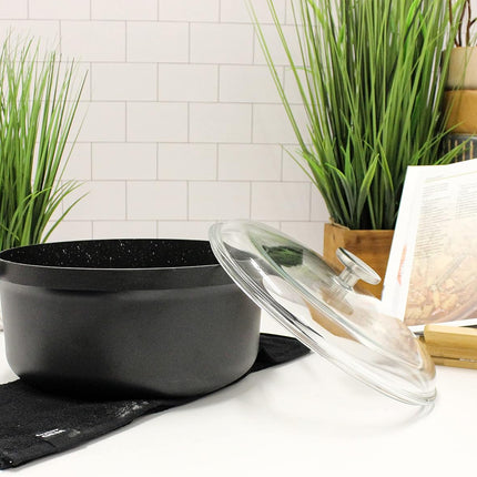BergHoff Gem Covered Stockpot 28 cm