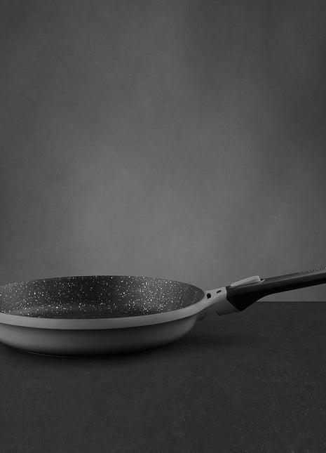 BergHoff Gem Frying Pan with Detachable Handle Grey 24 cm