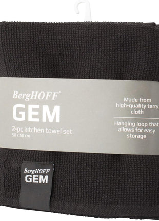 BergHoff Gem Kitchen Towel Set 2 Pcs