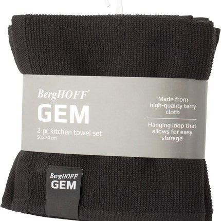 BergHoff Gem Kitchen Towel Set 2 Pcs