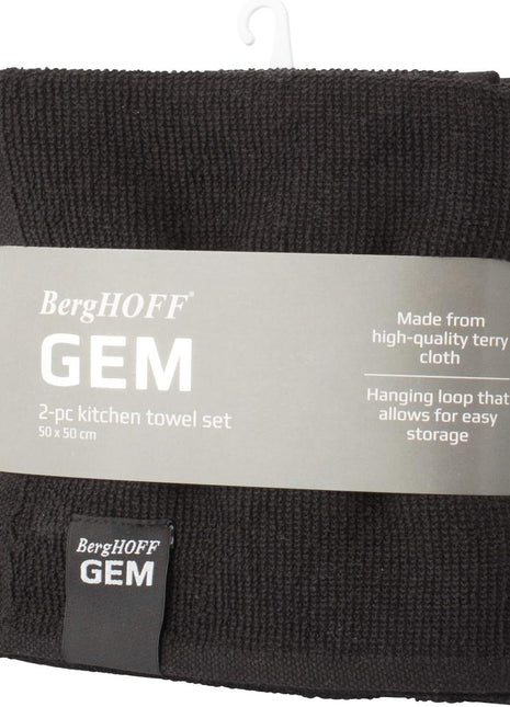 BergHoff Gem Kitchen Towel Set 2 Pcs