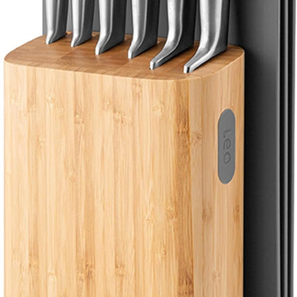 BergHoff Leo 11 Pcs Knife Block Set Legacy