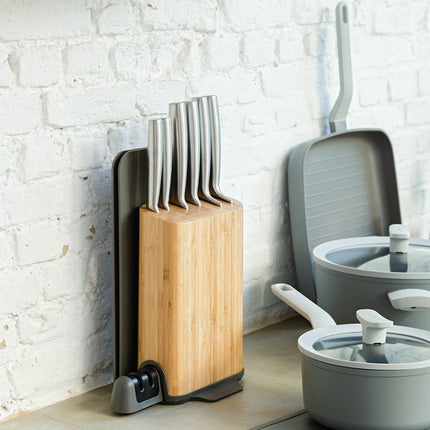 BergHoff Leo 11 Pcs Knife Block Set Legacy