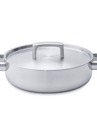 BergHoff Ron Covered deep skillet 5-ply 24 cm