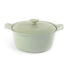 BergHoff Ron Covered stockpot cast iron green 24 cm