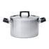 BergHoff Ron Covered Stockpot Stainless Steel 24 cm