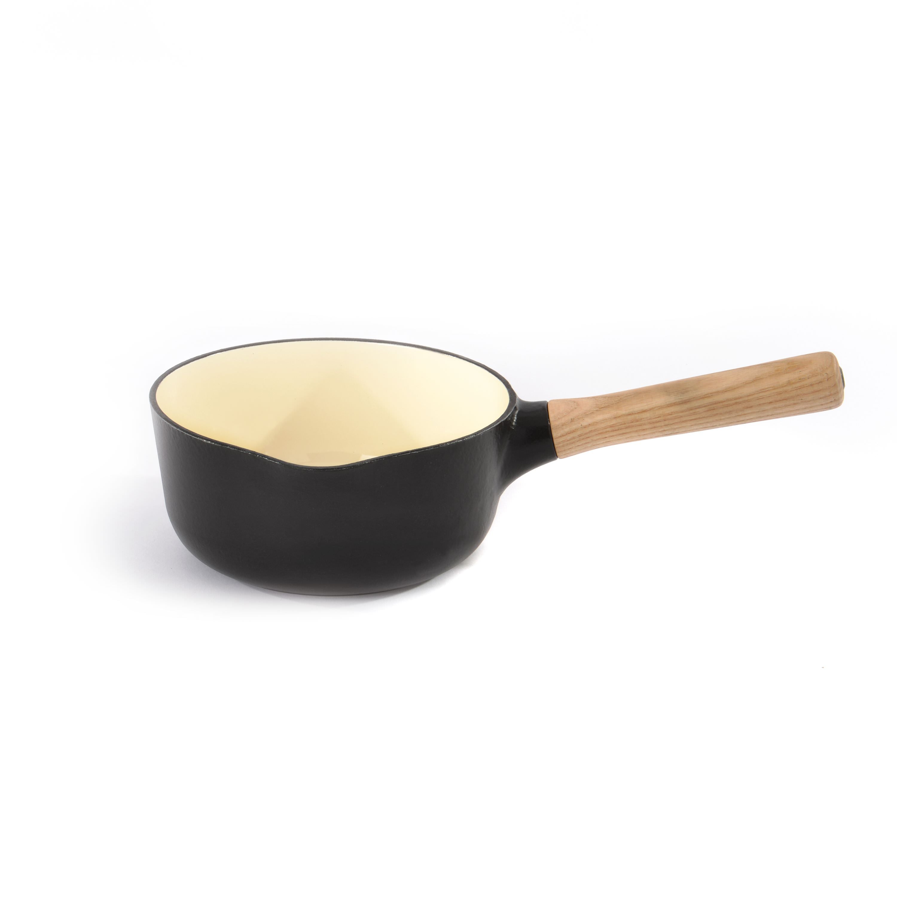 BergHoff Ron Saucepan cast iron black 18 cm