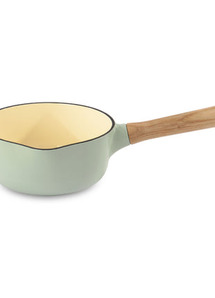 BergHoff Ron Saucepan cast iron green 18 cm