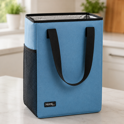 Homi Plus Thermal Summer Bag Turquoise (Large)
