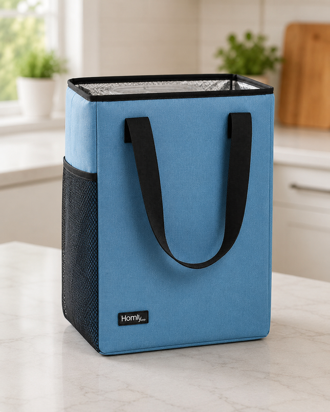 Homi Plus Thermal Summer Bag Turquoise (Large)