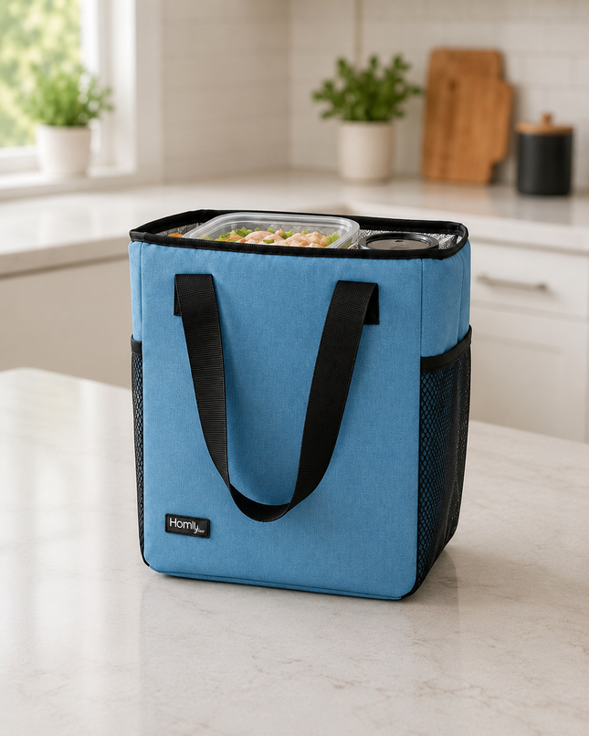 Homi Plus Thermal Summer Bag Turquoise (Medium)