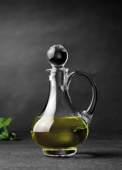 Pasabahce Crystallin Dufy Oil / Vinegar Bottle - 300 ml