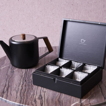 bredemeijer Teapot Duet® Design Boston Matt