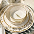 Porland Botanical Dinner Set - 31 Pieces for 6 People