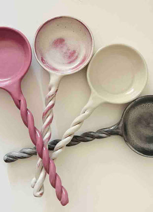 Khan Elsaada Minopoli Braided Ladle