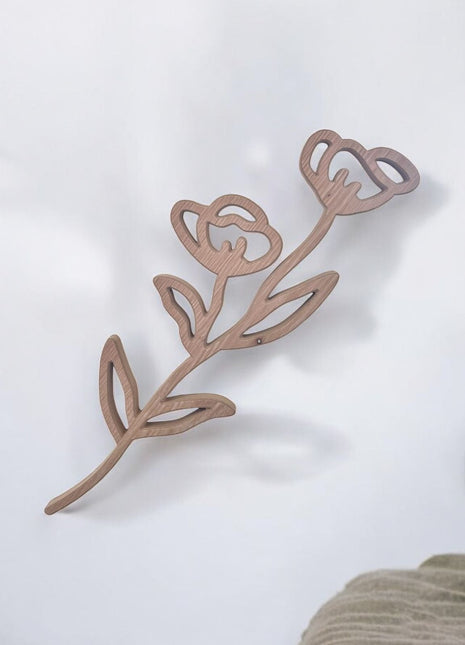 The Words Co Flower Shape