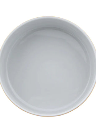 Porland Morocco Bowl - Burgundy, 18cm