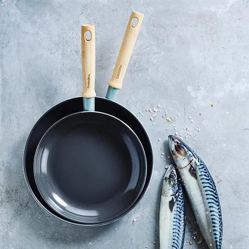 GreenPan Mayflower 5 Pcs Cooking Set