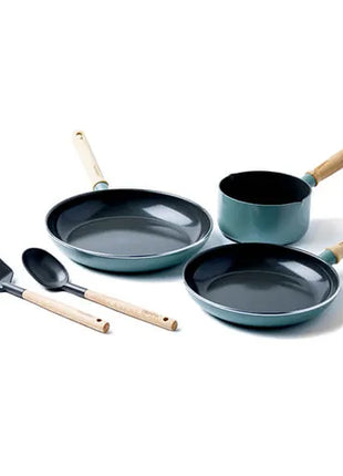 GreenPan Mayflower 5 Pcs Cooking Set