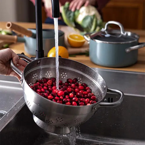 GreenPan Mayflower 13 Pcs Cookware Set