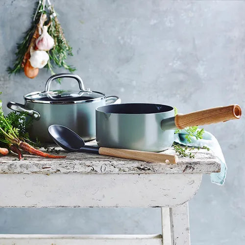 GreenPan Mayflower 13 Pcs Cookware Set