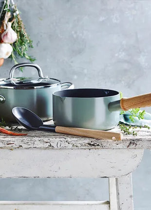 GreenPan Mayflower 13 Pcs Cookware Set