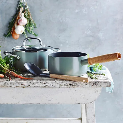 GreenPan Mayflower 13 Pcs Cookware Set