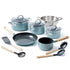 GreenPan Mayflower 13 Pcs Cookware Set