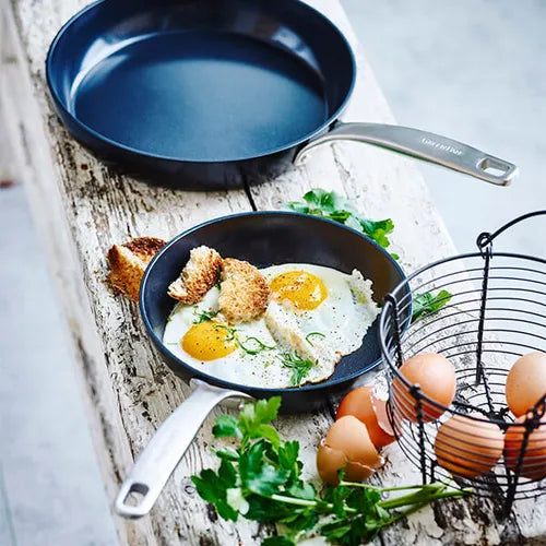 GreenPan GreenPan Copenhagen Aluminum Non-Stick 20cm & 28cm Frying Pan Set