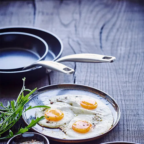 GreenPan GreenPan Copenhagen Aluminum Non-Stick 20cm & 28cm Frying Pan Set