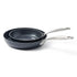 GreenPan GreenPan Copenhagen Aluminum Non-Stick 20cm & 28cm Frying Pan Set