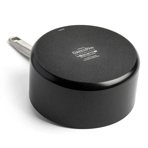 GreenPan GreenPan Copenhagen Aluminum Non-Stick 18cm Saucepan