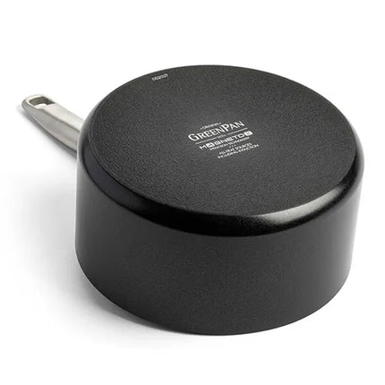 GreenPan GreenPan Copenhagen Aluminum Non-Stick 18cm Saucepan
