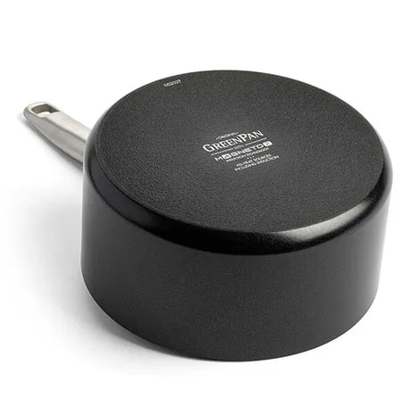 GreenPan GreenPan Copenhagen Aluminum Non-Stick 18cm Saucepan