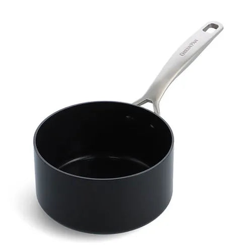 GreenPan GreenPan Copenhagen Aluminum Non-Stick 18cm Saucepan