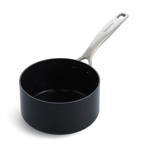 GreenPan GreenPan Copenhagen Aluminum Non-Stick 18cm Saucepan