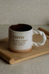 The Words Co Coffee My Hot Friend Mug