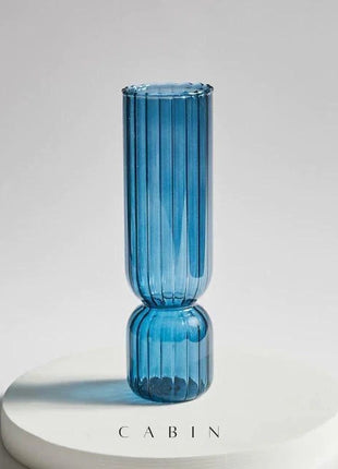 Cabin Corner Vase (Different Colors)