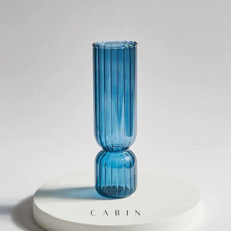 Cabin Corner Vase (Different Colors)