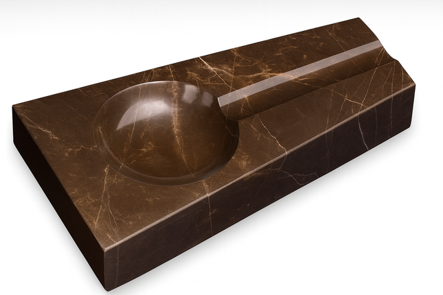 Brisk Cigar Ashtray