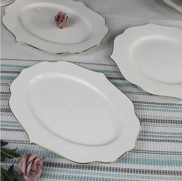 Royal Porcelain 62 Pcs Dinner Set