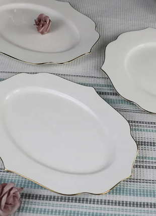 Royal Porcelain 62 Pcs Dinner Set